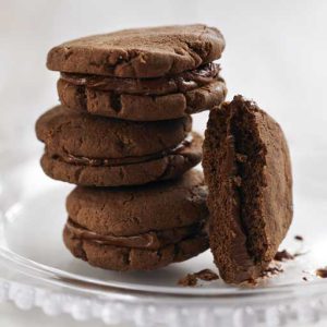 ডাবল লেয়ার বিস্কুট