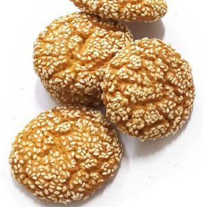 তিল বিস্কুট